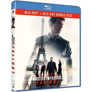 Mission Impossible 6 - Fallout Blu-Ray